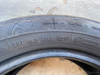 Letné pneumatiky Continental 205/55 r16 - 2