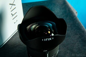 Irix 11mm f/4 blackstone pre Canon - 2