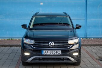 Volkswagen T-Cross 1.6 TDI Life DSG - 2