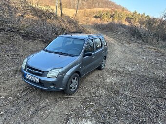 Suzuki Ignis 4x4 - 2