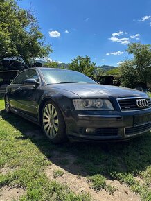 Rozpredám na ND Audi A8 D3 - 2