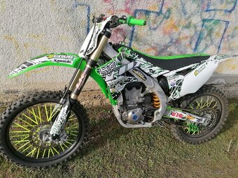 Kawasaki kxf 450 - 2