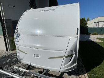 Obytný príves / karavan Weinsberg CaraOne 550 QDK - 2