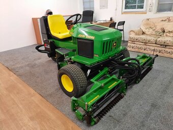 Vretenová kosačka John Deere 2653A - 2