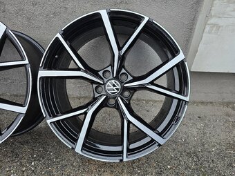 kolesa VW Arteon Estoril R-line 5x112 r20 top stav - 2