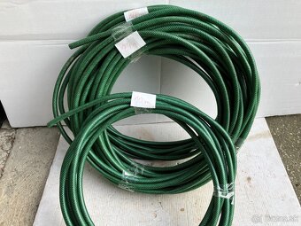 Záhradná PVC hadica 24 m a 10 m - 2