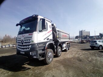 Mercedes Actross 8x6 - 2