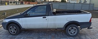 Predám Pick up Fiat Strada - 2