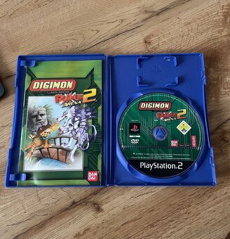 Digimon: Rumble Arena 2 (Sony PlayStation 2, 2004) - 2