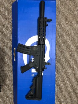 AR 15 SilentOps Classic BRAVO - 2