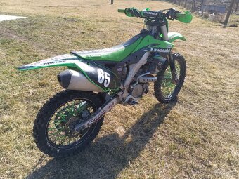 Kawasaki KXF 250 2015 - 2