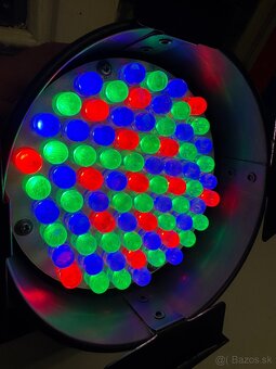 Predám ADJ  PAR 38 LED PRO - 2