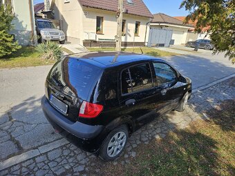 Predám Hyundai Getz 1,1 49Kw - 2