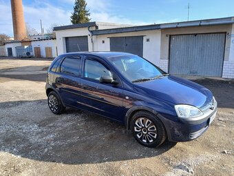 Opel corsa 1.7cdti - 2