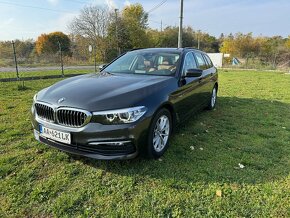 BMW 520d Touring XDrive A/T - Odpočet DPH - 2