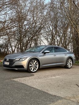 Volkswagen Arteon 2.0 TSI - 2