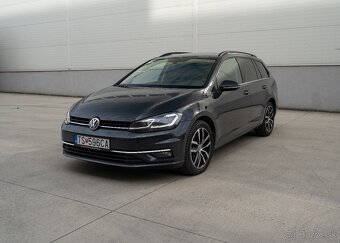 VW Golf variant 2.0tdi 110kw 7 st.DSG - 2