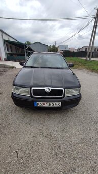 Predám Škoda Octavia 1 - 1.9TDI 81kw 1750€ - SERVISNÁ KNIŽKA - 2