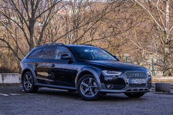 Audi A4 Allroad 3.0 TDI 245k Quattro - 2