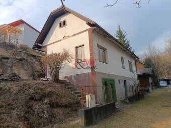 Rodinný dom na predaj - Banská Bystrica, Sásová - 2