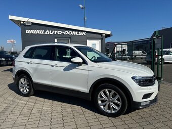 Volkswagen Tiguan 2.0 TDi Highline 4Motion DSG - 2