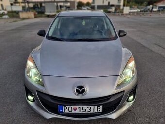 Mazda 3 1.6 MZR 77kW TX plus - 2