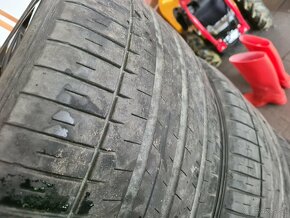 Letné 295/40 R20 a 315/35 R20 Falken (runflat) - 2