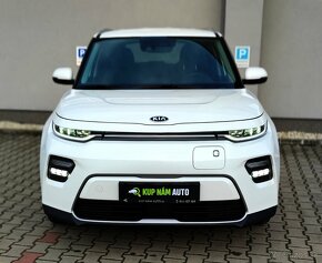 KIA E-SOUL VISION 150KW ELECTRIC 64kWh, 2021, ZÁRUKA, DPH - 2