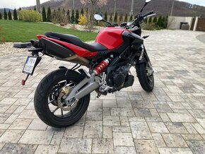 Predám Aprilia Shiver 750 - 2