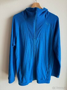 Merino mikina Devold Aksla Man Jacket Hood M - 2