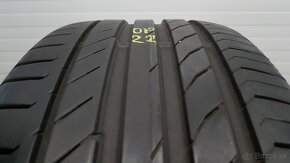 Letné pneumatiky 225/45 R19 Continental - 2