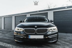 BMW 520d xDrive G30 - 2