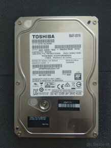 Predám SATA HDD 3,5" - 2