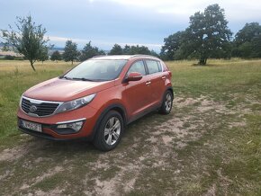 Sportage 1.7 crdi - 2