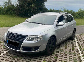 Volkswagen Passat B6 1.9 TDI, 77kw - 2