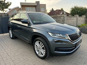 Škoda KODIAQ 4x4 2.0TDi DSG 140kW 7MIEST/ŤAŽNÉ/KESSY/CANTON - 2