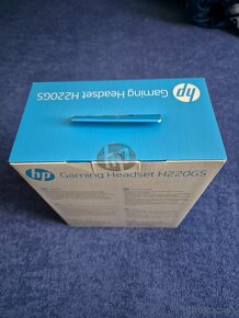 HP Gaming Headset H220GS - 2