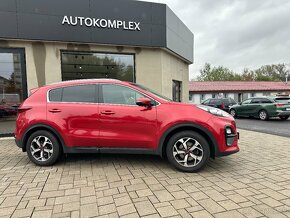 Kia Sportage 1.6 T-GDi Gold      74239km - 2