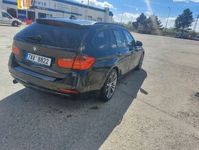 Bmw 320d f31 Kombi TOP VÝBAVASPORT - 2