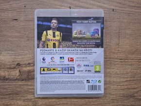 Hra na PS3 - FIFA 17 - 2