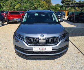 ŠKODA KODIAQ 2.0 TDI SCR STYLE DSG 4X4 / MOŽNÝ ODPOČET DPH - 2