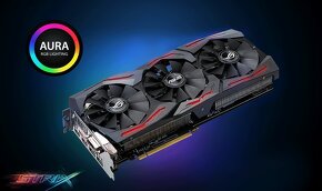 ASUS ROG STRIX GTX 1060 GAMING OC 6GB - 2