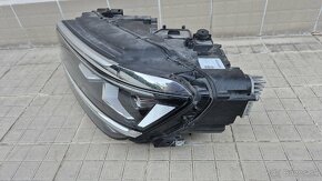 Svetlo predne Tiguan Full LED - 2