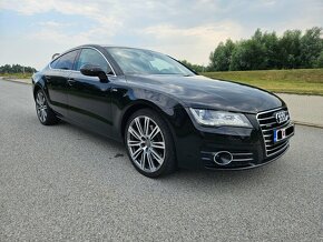 Audi A7 S-line 3.0 TDI Quattro 180kW - 2