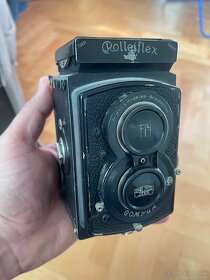 Rolleiflex - 2