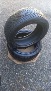 Zimné pneumatiky 215/45R16 - 2