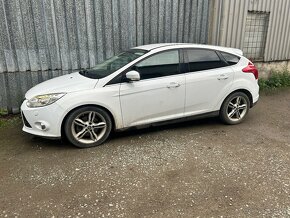 Ford Focus 2.0 TDCi - 2