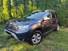 Duster 1.6 SCe 84kw 62tis. km - 2