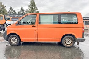 VW Transporter T5 1,9 TDI D-PF BUS - 2