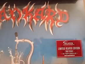 Predám Deluxe LP box Tankard - 2